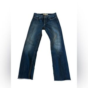 BKE Denim drew‎ Women's Bootcut Jeans Blue Size 28 x 33.5